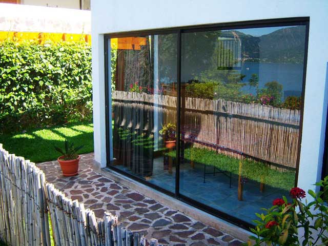 View from Pasaj-Cap vacation rental