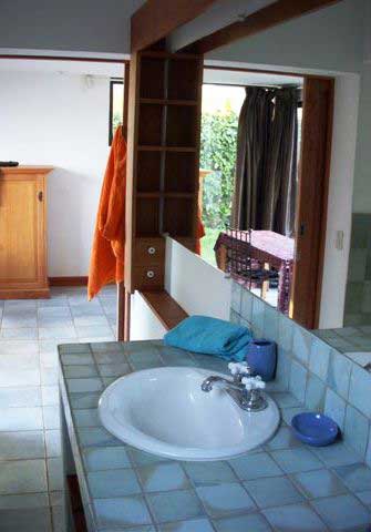 View from Pasaj-Cap vacation rental